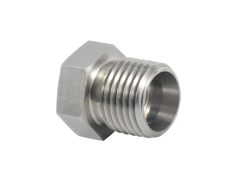 CNC Machining Parts， Nut